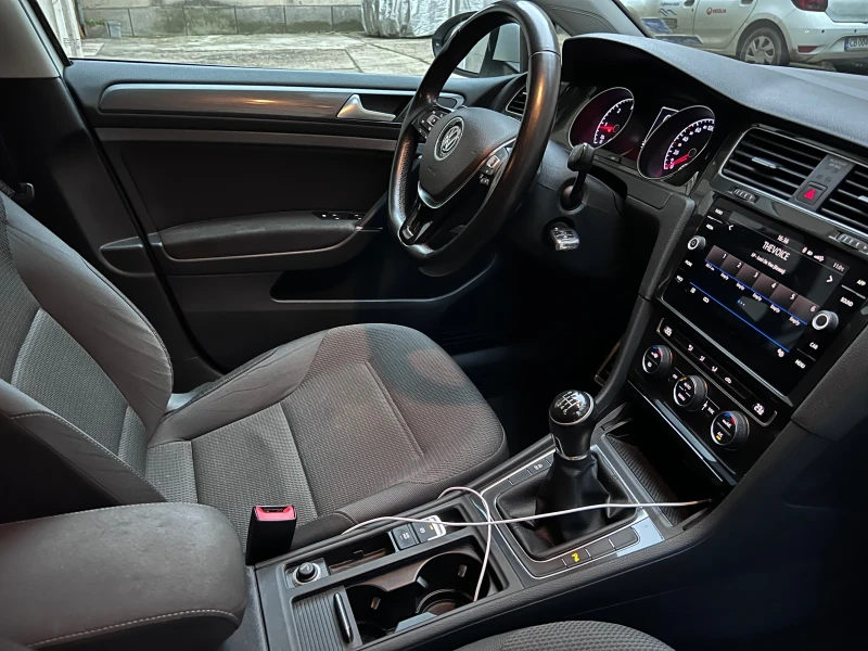 VW Golf 2.0 TDI 150ks от България , снимка 12 - Автомобили и джипове - 52939392