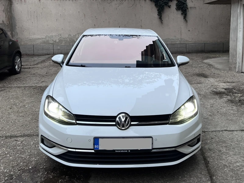 VW Golf 2.0 TDI 150ks от България , снимка 2 - Автомобили и джипове - 52939392