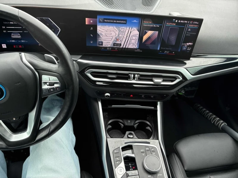 BMW 330 * 330e xDrive * CARFAX * ПЛЪГИН ХИБРИД, снимка 9 - Автомобили и джипове - 53309810