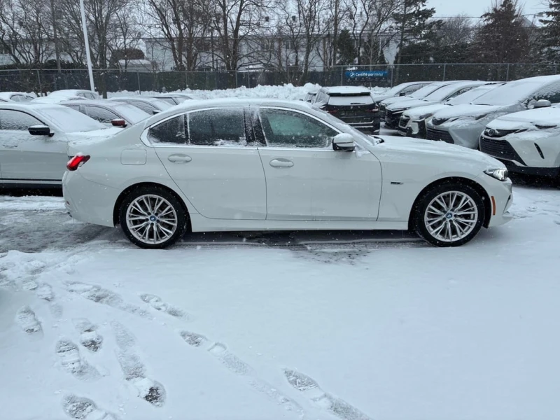 BMW 330 * 330e xDrive * CARFAX * ПЛЪГИН ХИБРИД, снимка 3 - Автомобили и джипове - 53309810