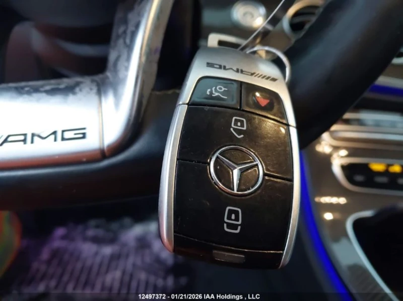 Mercedes-Benz E 63 AMG S* AMBIENT* ОБДУХ* HEADUP* , снимка 14 - Автомобили и джипове - 53330535