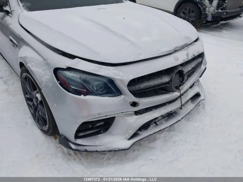 Mercedes-Benz E 63 AMG S* AMBIENT* ОБДУХ* HEADUP* , снимка 3 - Автомобили и джипове - 53330535