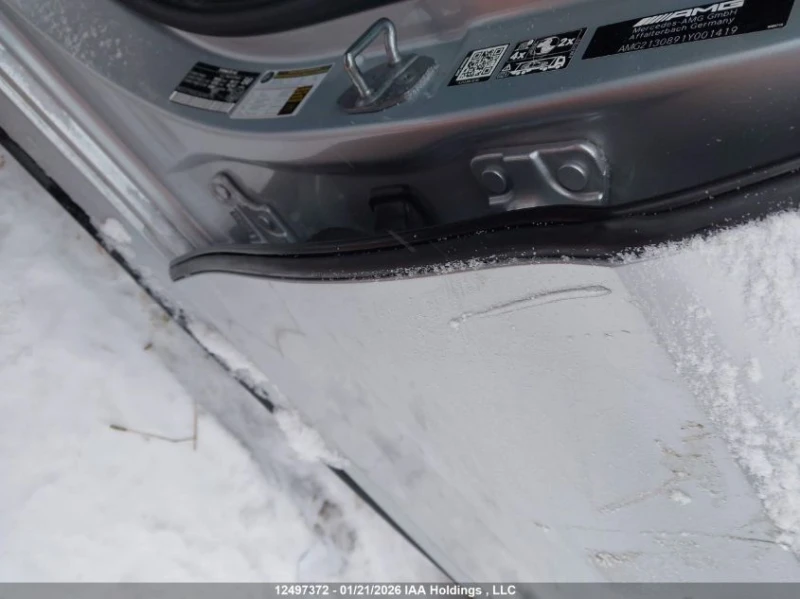 Mercedes-Benz E 63 AMG S* AMBIENT* ОБДУХ* HEADUP* , снимка 16 - Автомобили и джипове - 53330535