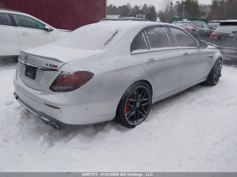 Mercedes-Benz E 63 AMG S* AMBIENT* ОБДУХ* HEADUP* , снимка 9 - Автомобили и джипове - 53330535