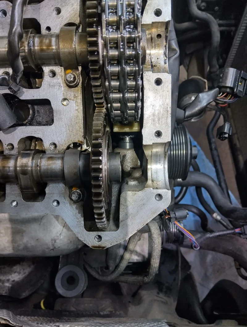 Mercedes-Benz CLS 320 AMG PACK, снимка 15 - Автомобили и джипове - 53336400