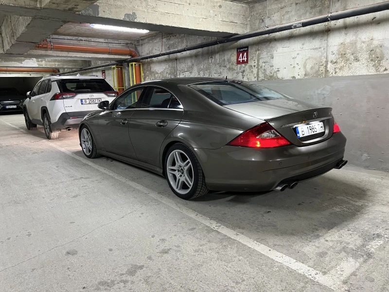 Mercedes-Benz CLS 320 AMG PACK, снимка 2 - Автомобили и джипове - 53336400