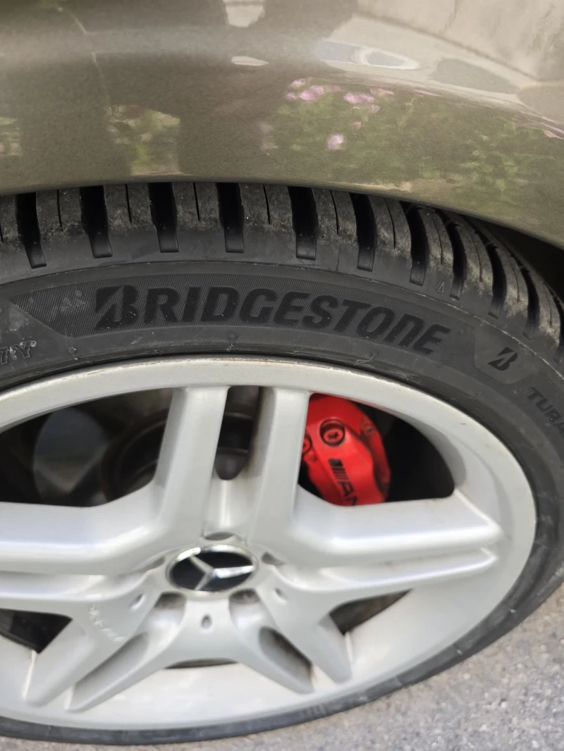 Mercedes-Benz CLS 320 AMG PACK, снимка 11 - Автомобили и джипове - 53336400