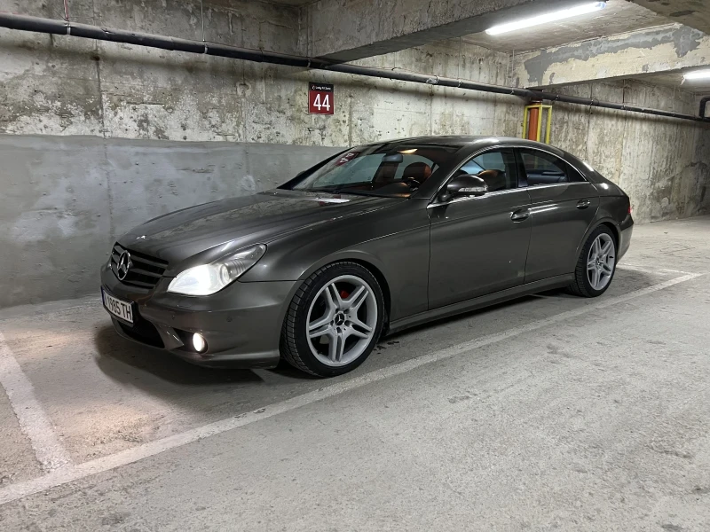 Mercedes-Benz CLS 320 AMG PACK