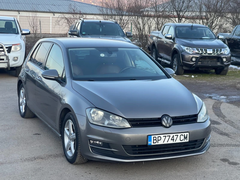 VW Golf VII 2.0TDi 4Motion, снимка 7 - Автомобили и джипове - 53569244
