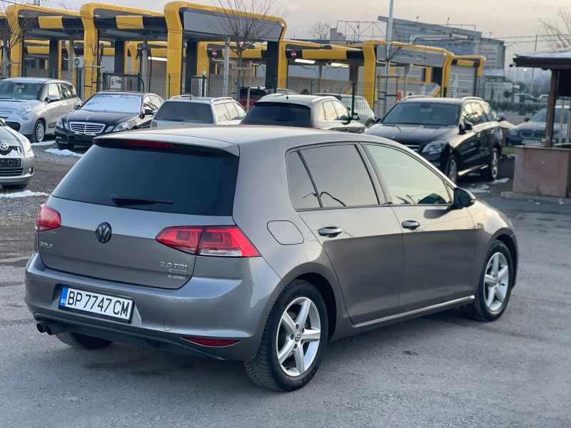 VW Golf VII 2.0TDi 4Motion, снимка 5 - Автомобили и джипове - 53569244