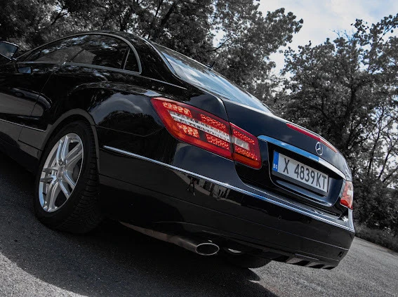 Mercedes-Benz E 250 BlueEfficiency BI-TURBO Възможен Бартер, снимка 9 - Автомобили и джипове - 46978692