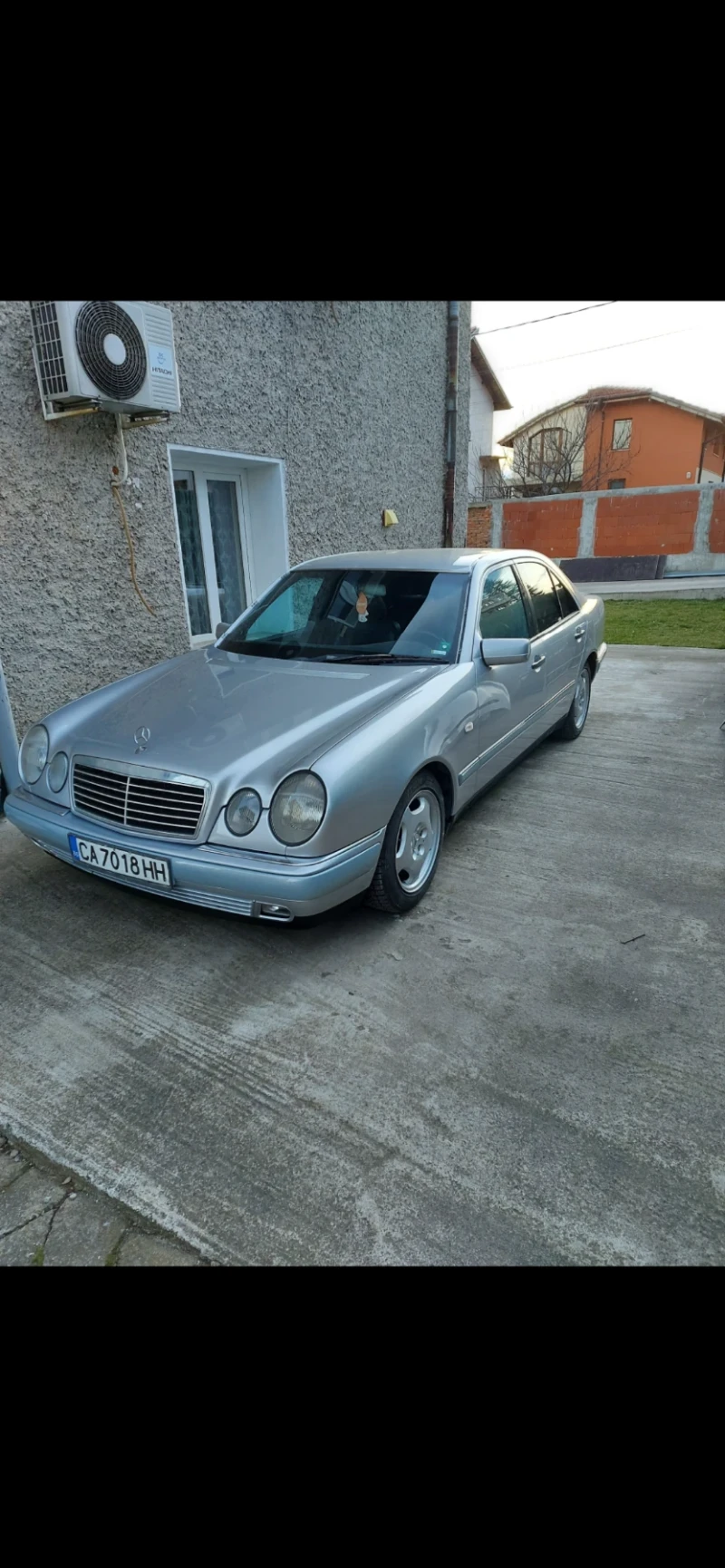 Mercedes-Benz E 200 Avangarde - 6000 лв. - 59677094 1