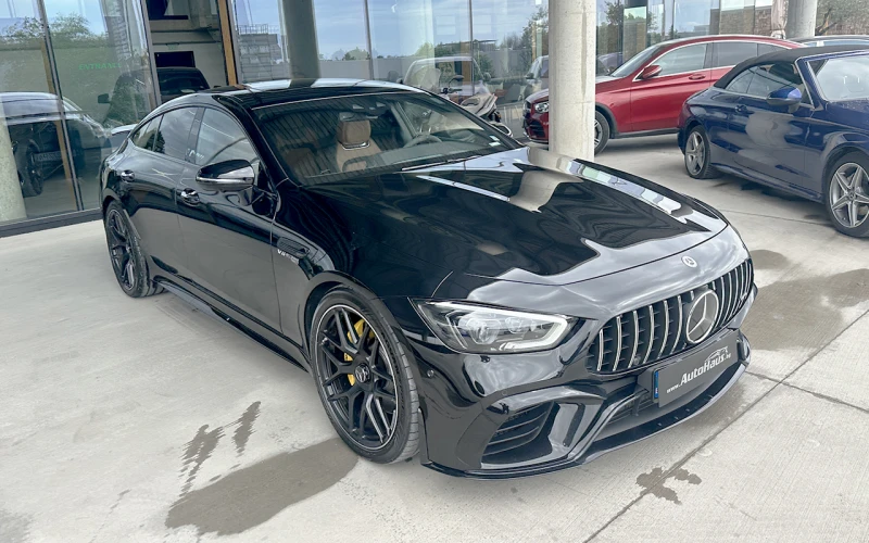 Mercedes-Benz AMG GT 63 S 4MATIC+ - цена по договаряне - 26002527 1
