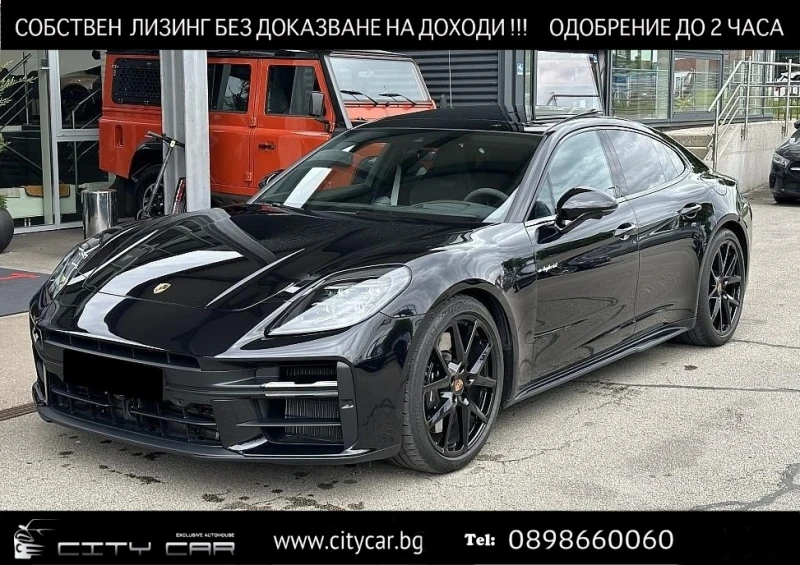 Porsche Panamera 4S E-HYBRID/FACELIFT/SPORT DESIGN/BOSE/MATRIX/PANO - 133980 EUR - 53755129 1