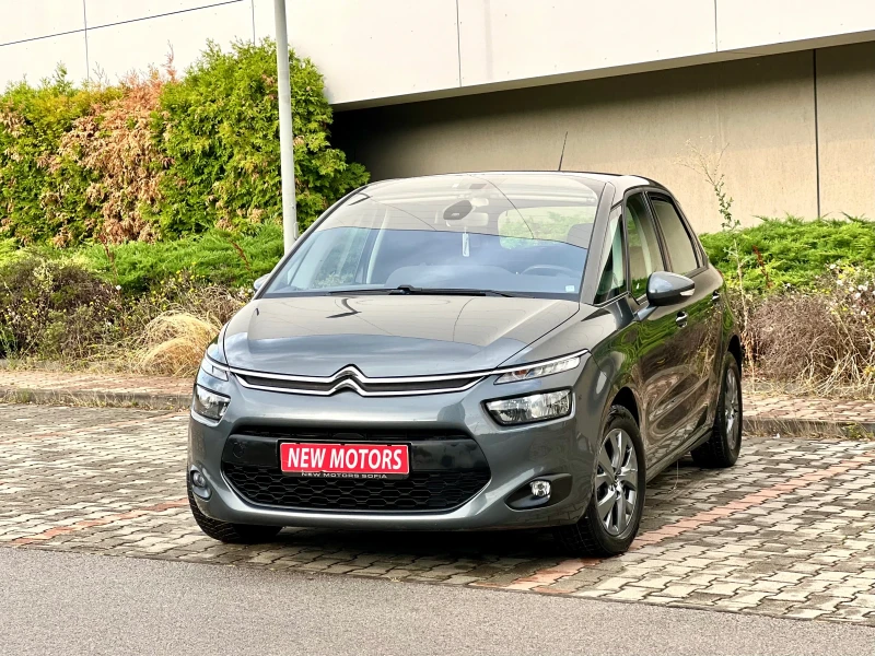 Citroen C4 Picasso 1.6HDI автоматик Лизинг през Уникредит по 280 лева - 13900 лв. - 58690062 1