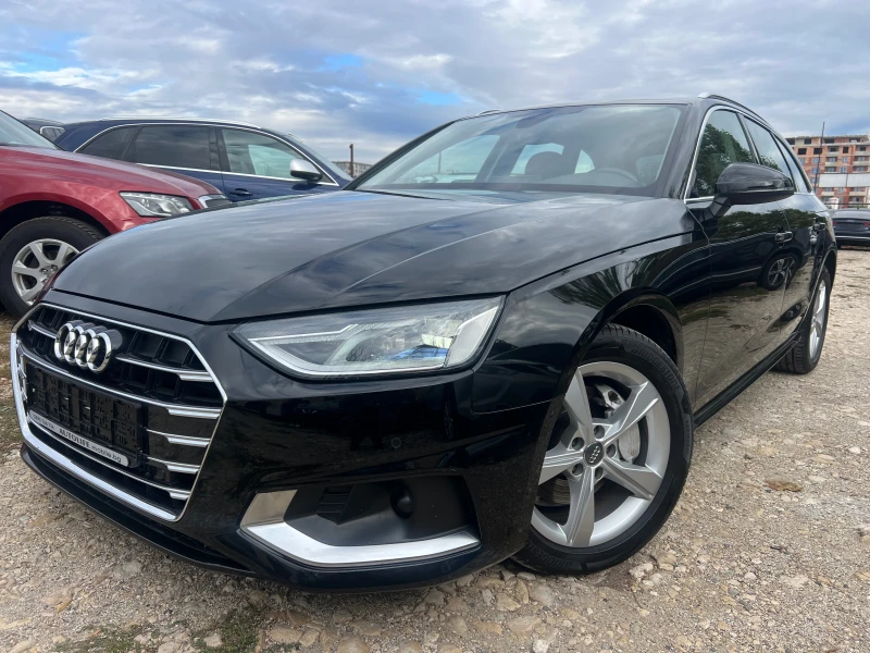 Audi A4 Sline 2.0TDI-204 DIGITAL COCKPIT DISTR. - 35999 лв. / 18406.00 € - 65315755 1