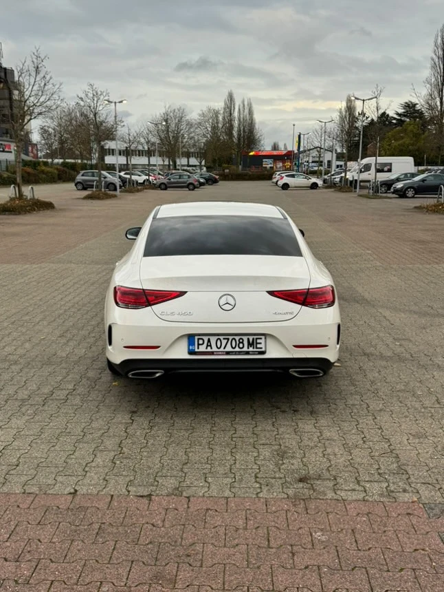 Mercedes-Benz CLS 450  - изображение 6