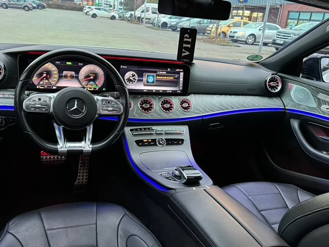 Mercedes-Benz CLS 450  - изображение 8
