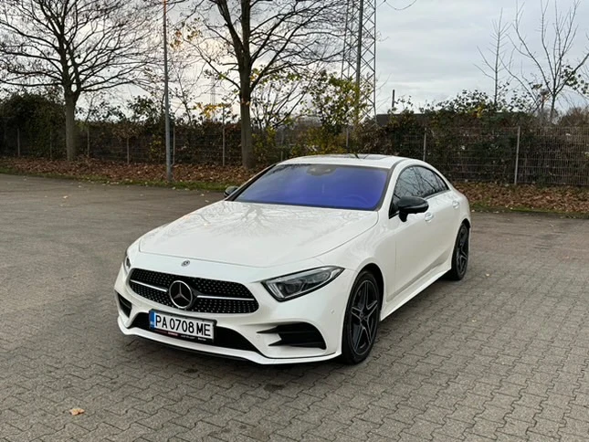 Mercedes-Benz CLS 450  - изображение 2