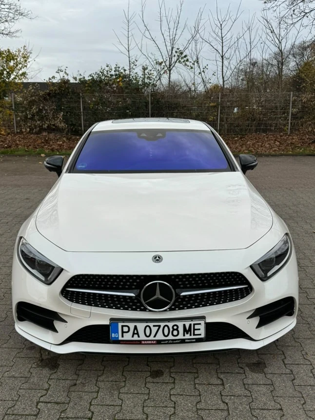 Mercedes-Benz CLS 450 - 44900 € / 87816.77 лв. - 30682341 1