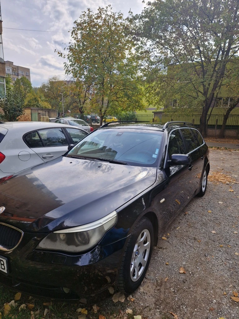 BMW 525, снимка 3 - Автомобили и джипове - 54918926
