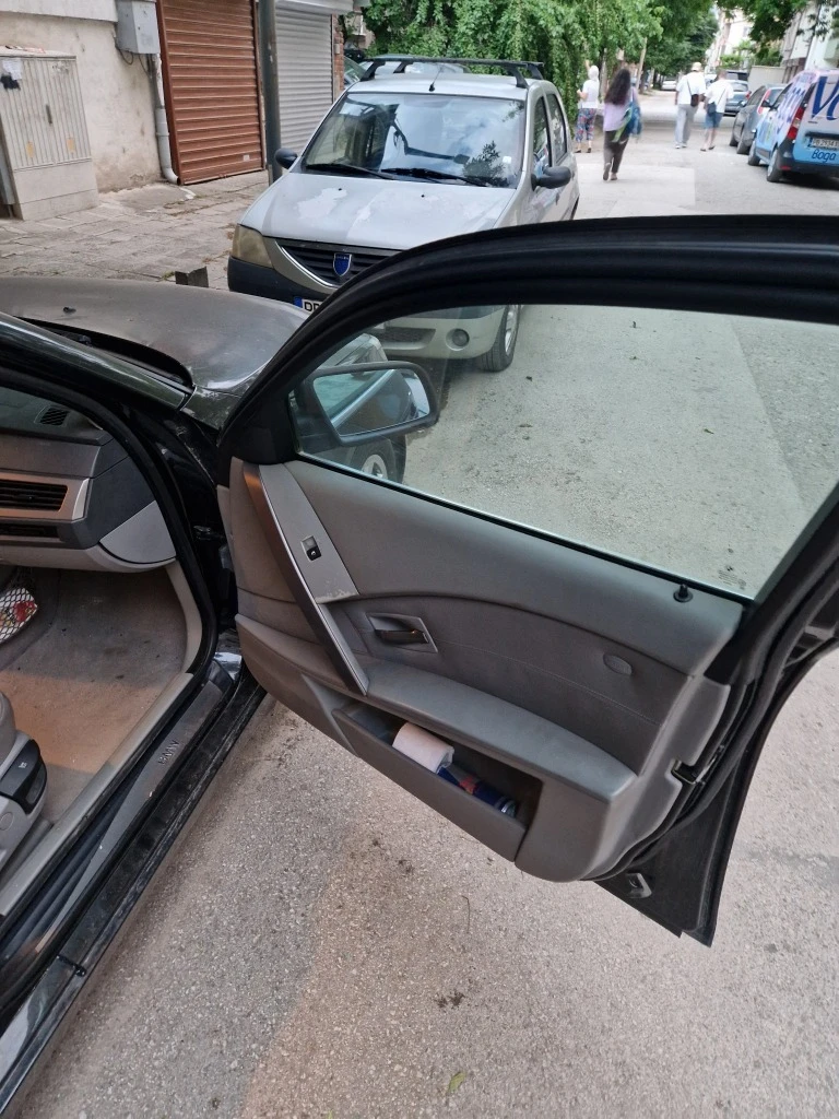 BMW 525, снимка 12 - Автомобили и джипове - 54918926