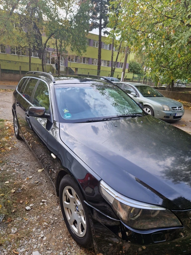 BMW 525, снимка 2 - Автомобили и джипове - 54918926