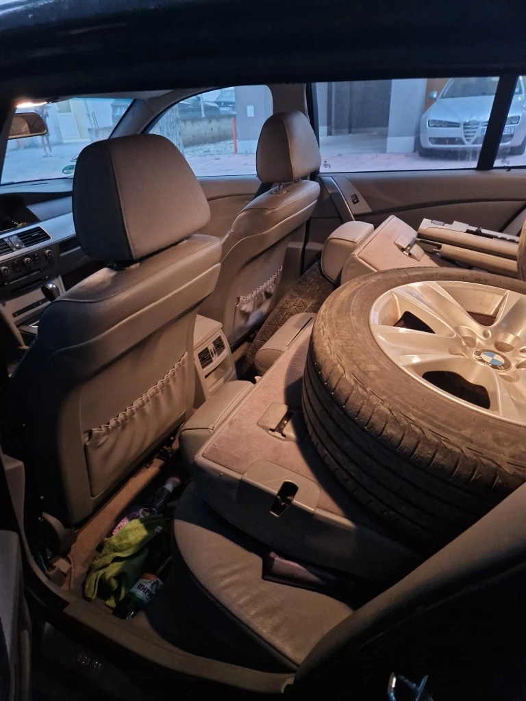 BMW 525, снимка 14 - Автомобили и джипове - 54918926