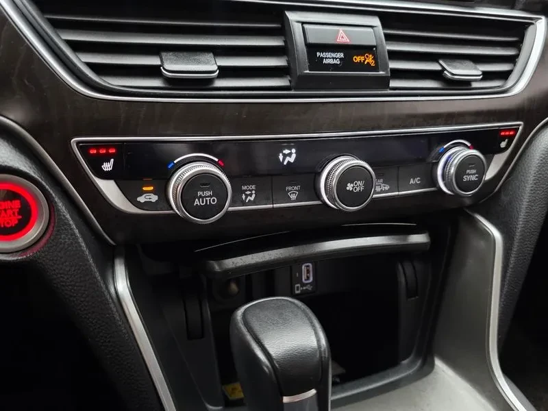 Honda Accord 10Th Generation 1.5 Turbo | Mobile.bg � ����������� 17