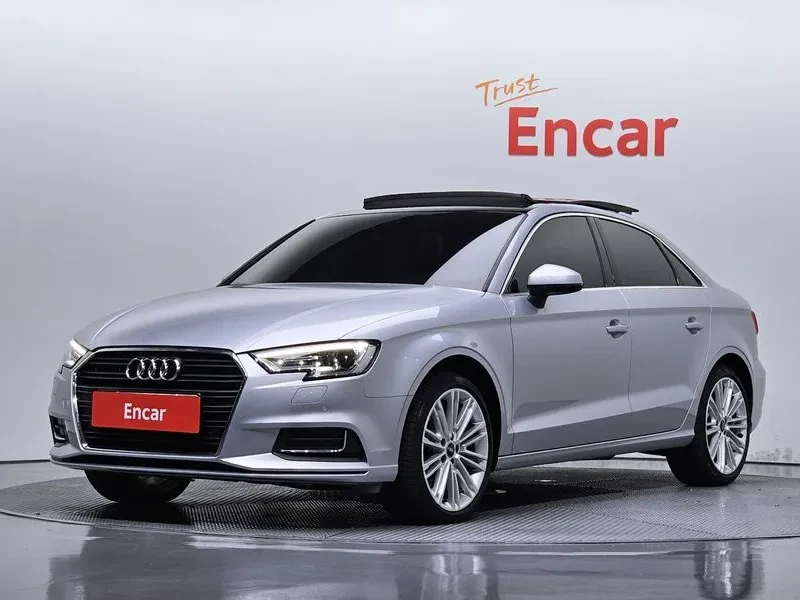 Audi A3 40 Tfsi
