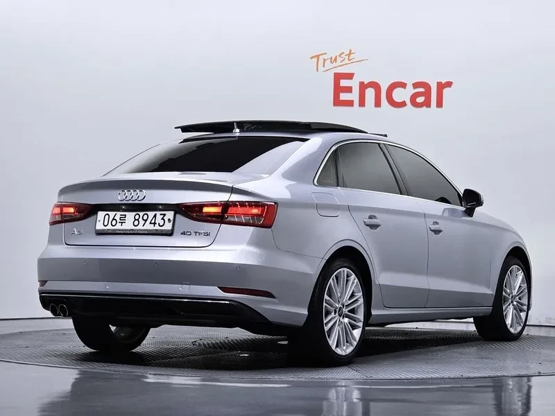 Audi A3 40 Tfsi, снимка 2 - Автомобили и джипове - 55816557