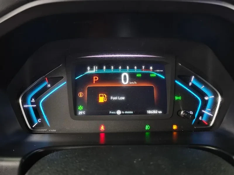 Honda Odyssey 3.5, снимка 8 - Автомобили и джипове - 56733614