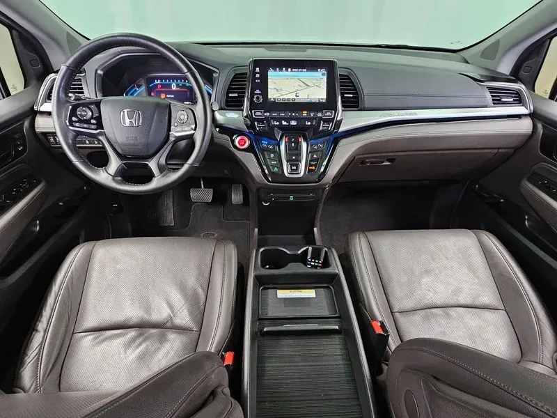 Honda Odyssey 3.5, снимка 7 - Автомобили и джипове - 56733614