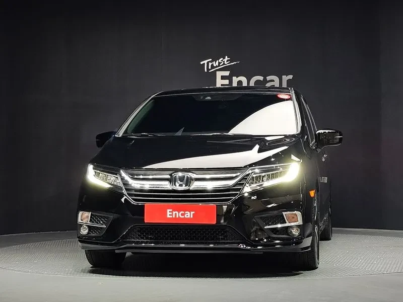 Honda Odyssey 3.5, снимка 3 - Автомобили и джипове - 56733614