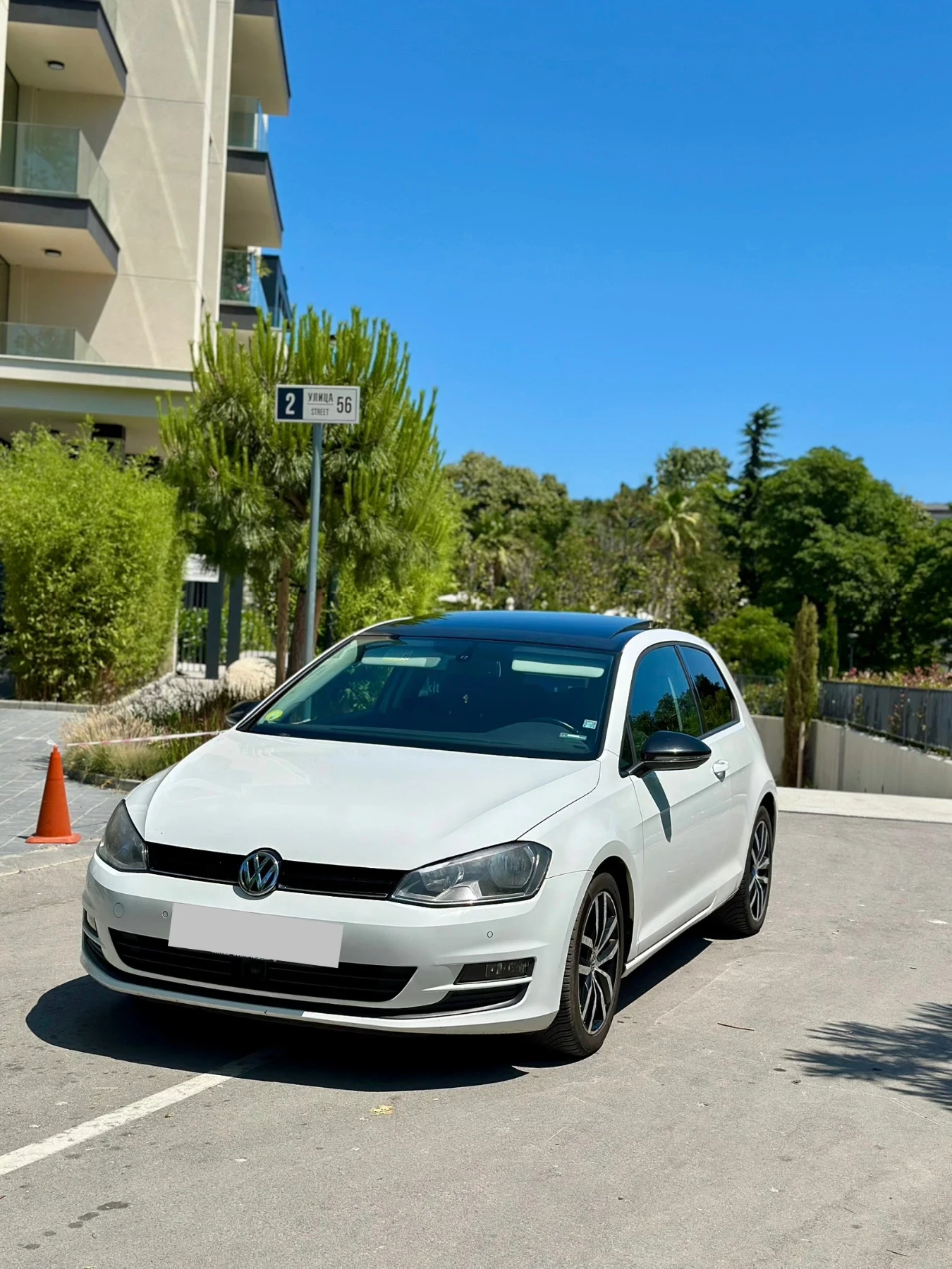 VW Golf 7, снимка 1