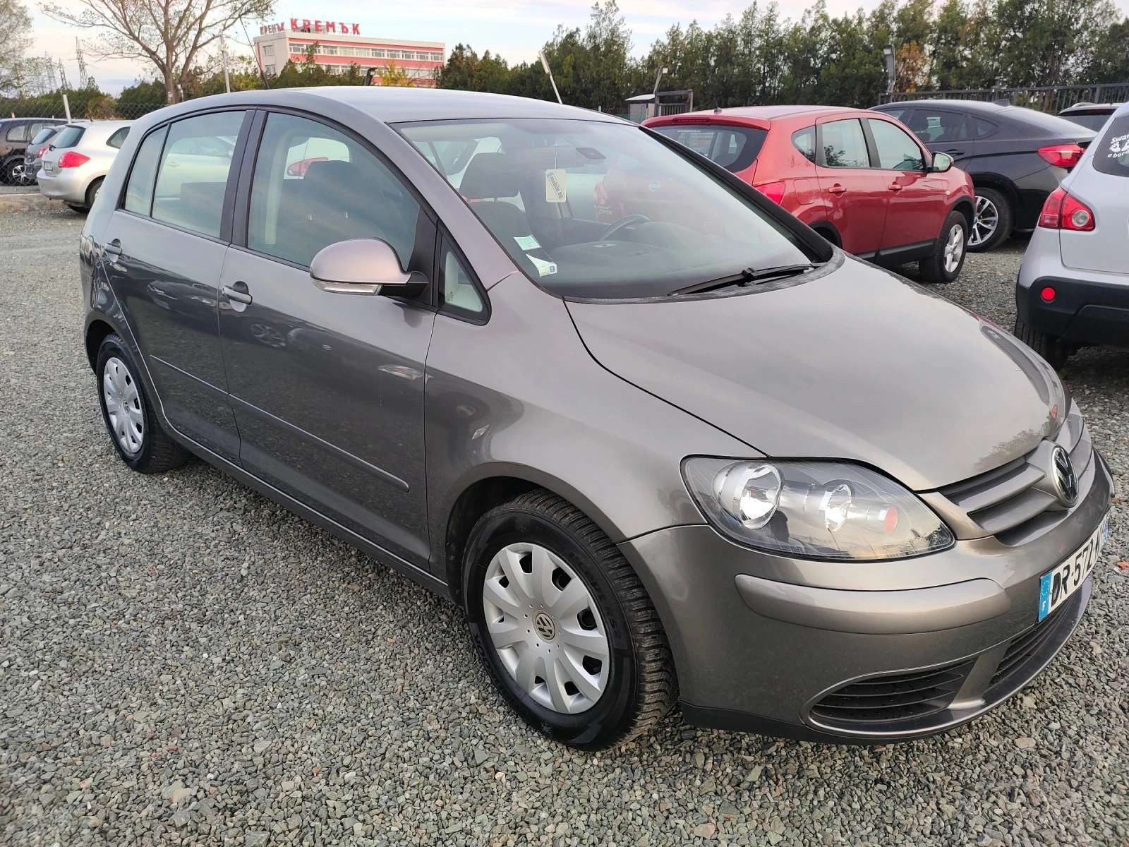 VW Golf Plus 1.9 TDI.  BXE - изображение 2