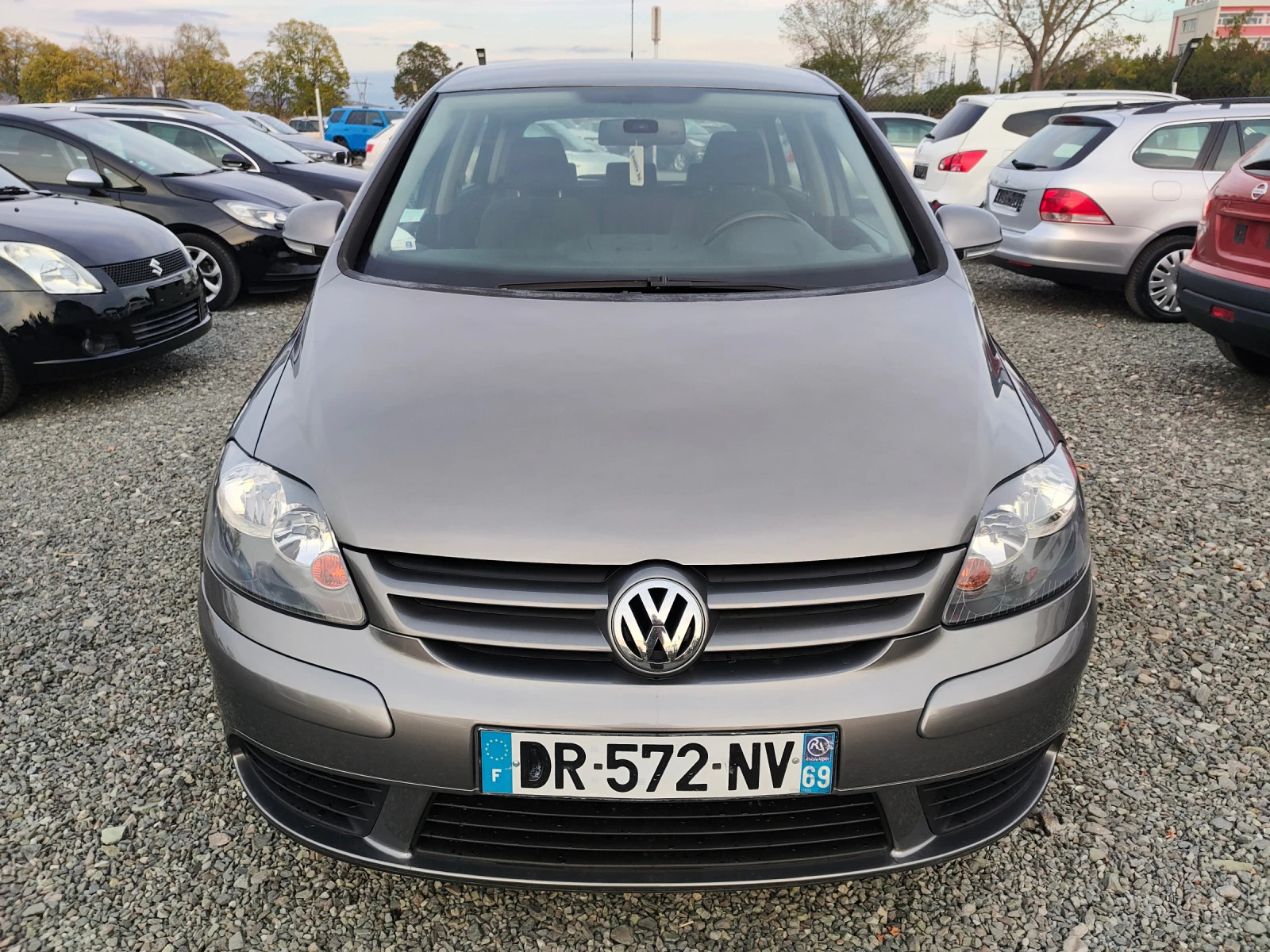 VW Golf Plus 1.9 TDI.  BXE - изображение 3