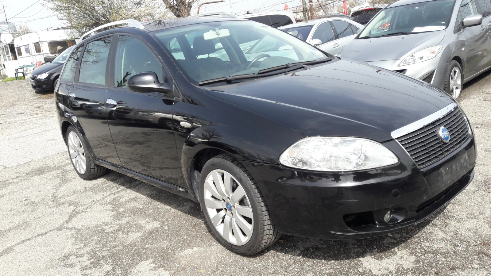 Fiat Croma 1.8i/ GPL - изображение 2