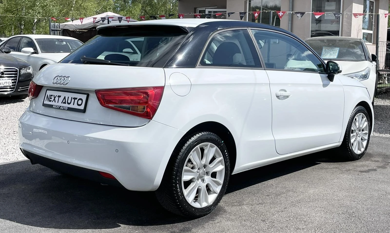 Audi A1 1.6TDI 105HP - изображение 5