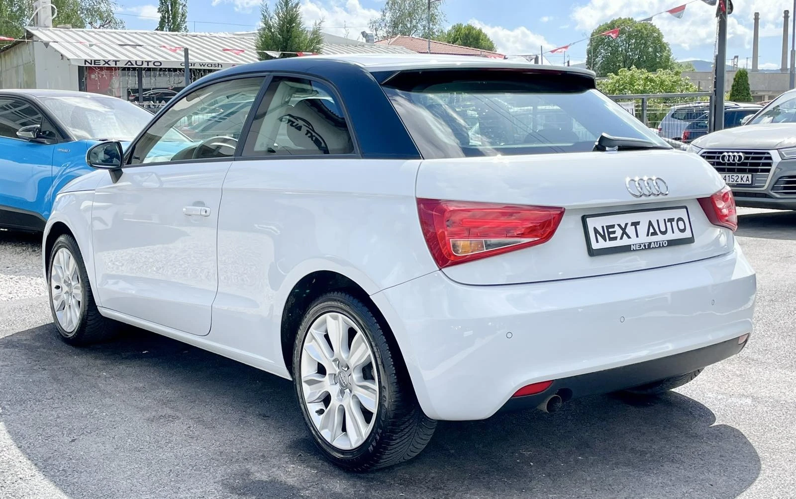 Audi A1 1.6TDI 105HP - изображение 7