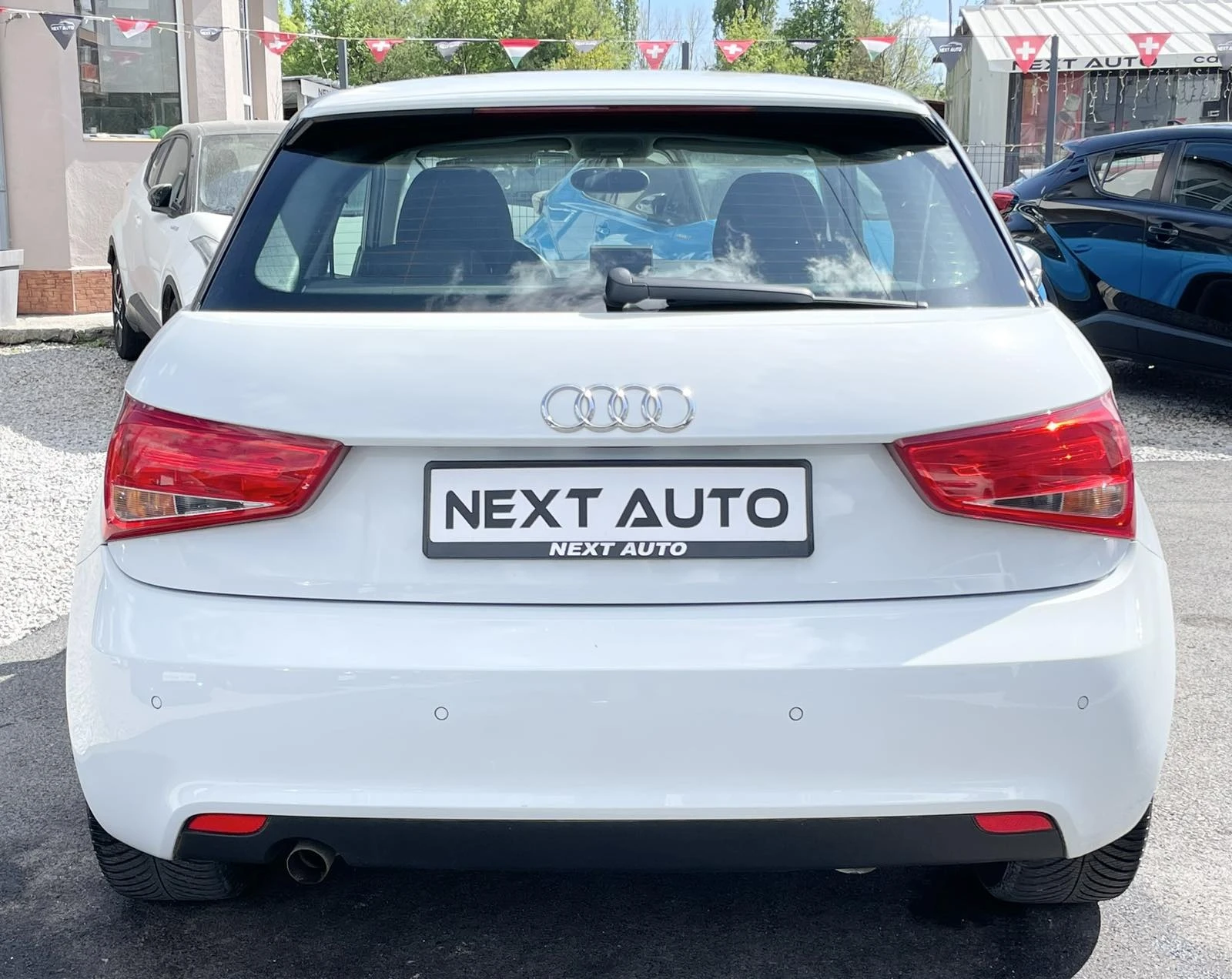 Audi A1 1.6TDI 105HP - изображение 6