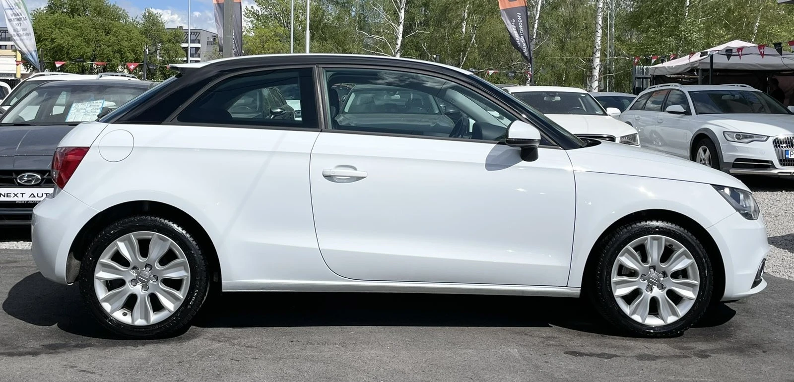 Audi A1 1.6TDI 105HP - изображение 4