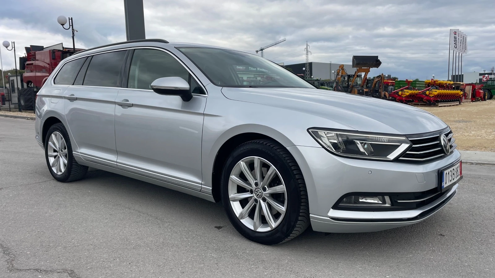 VW Passat 1.6 Avtomat - изображение 3