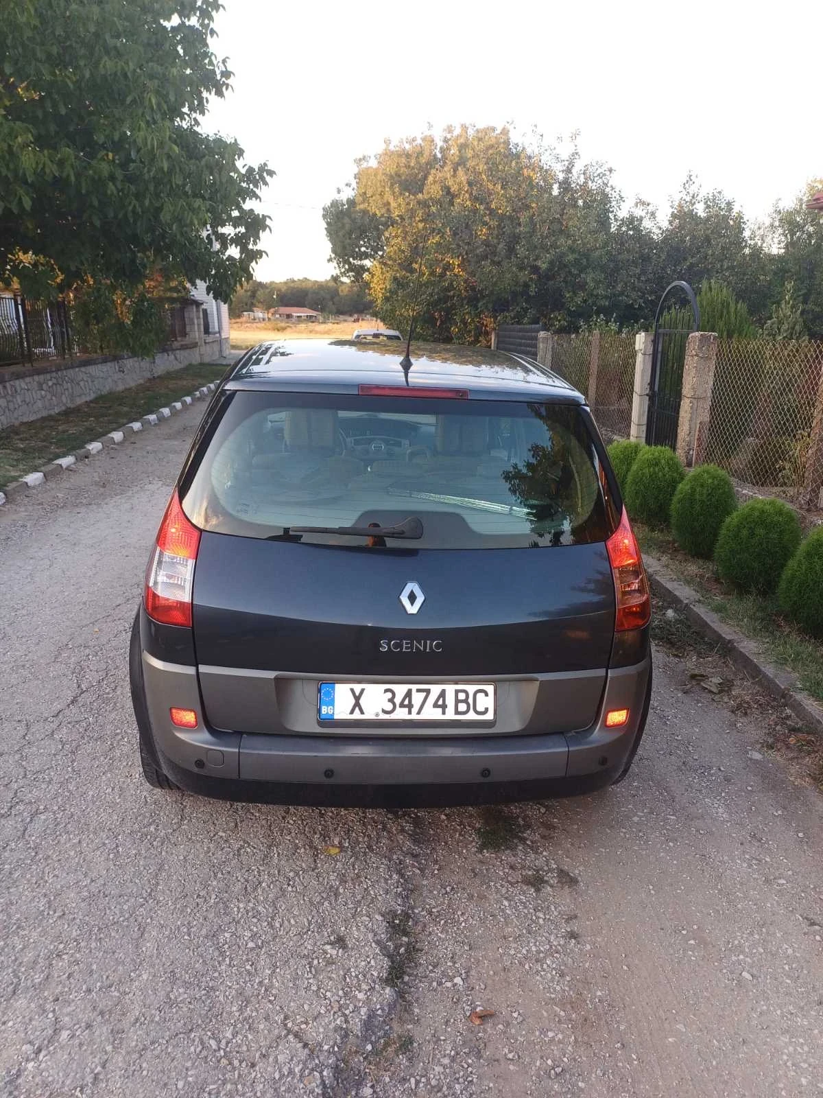 Renault Scenic 1.9 DCI 131 PS - изображение 7