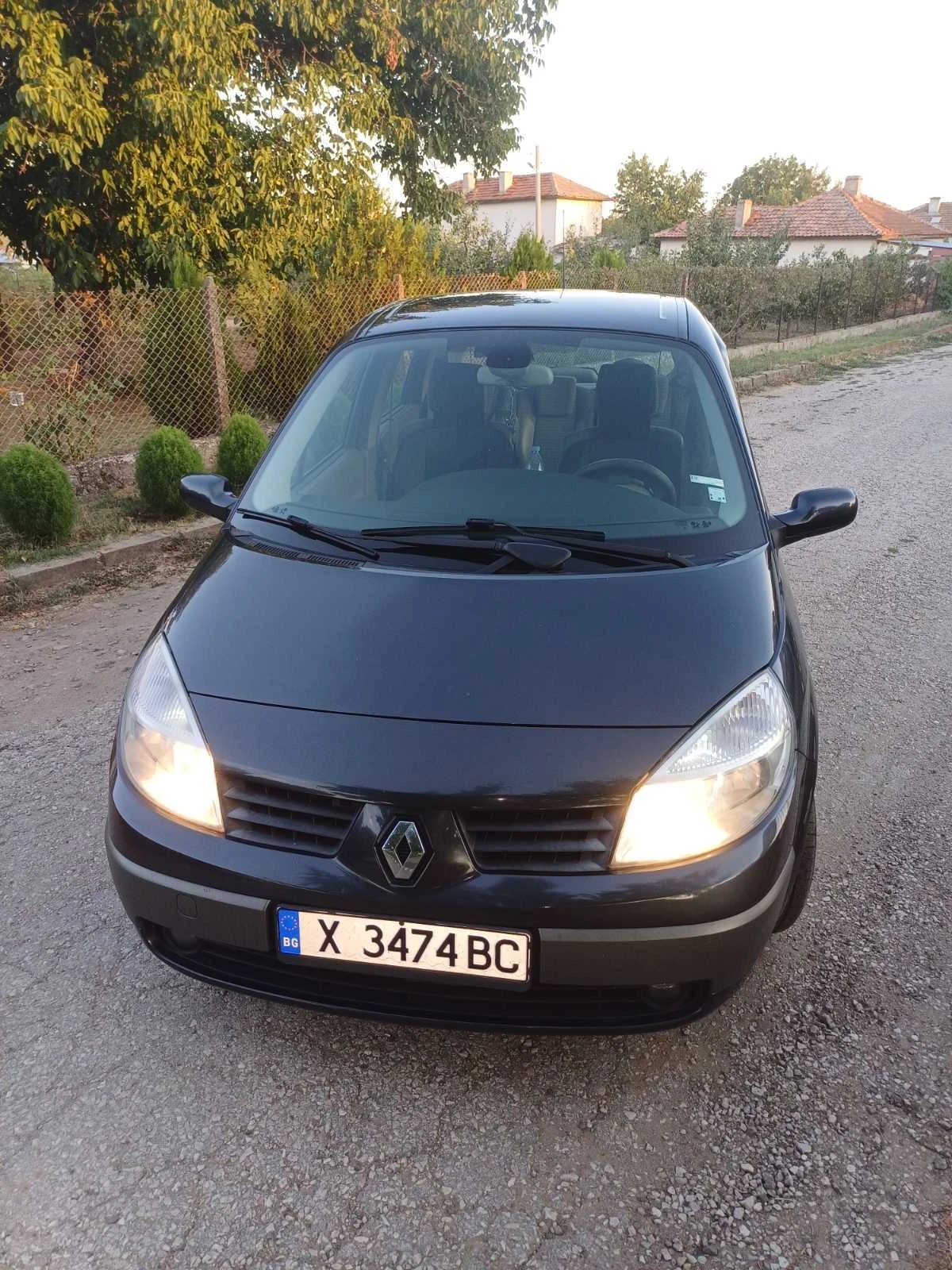 Renault Scenic 1.9 DCI 131 PS - изображение 3