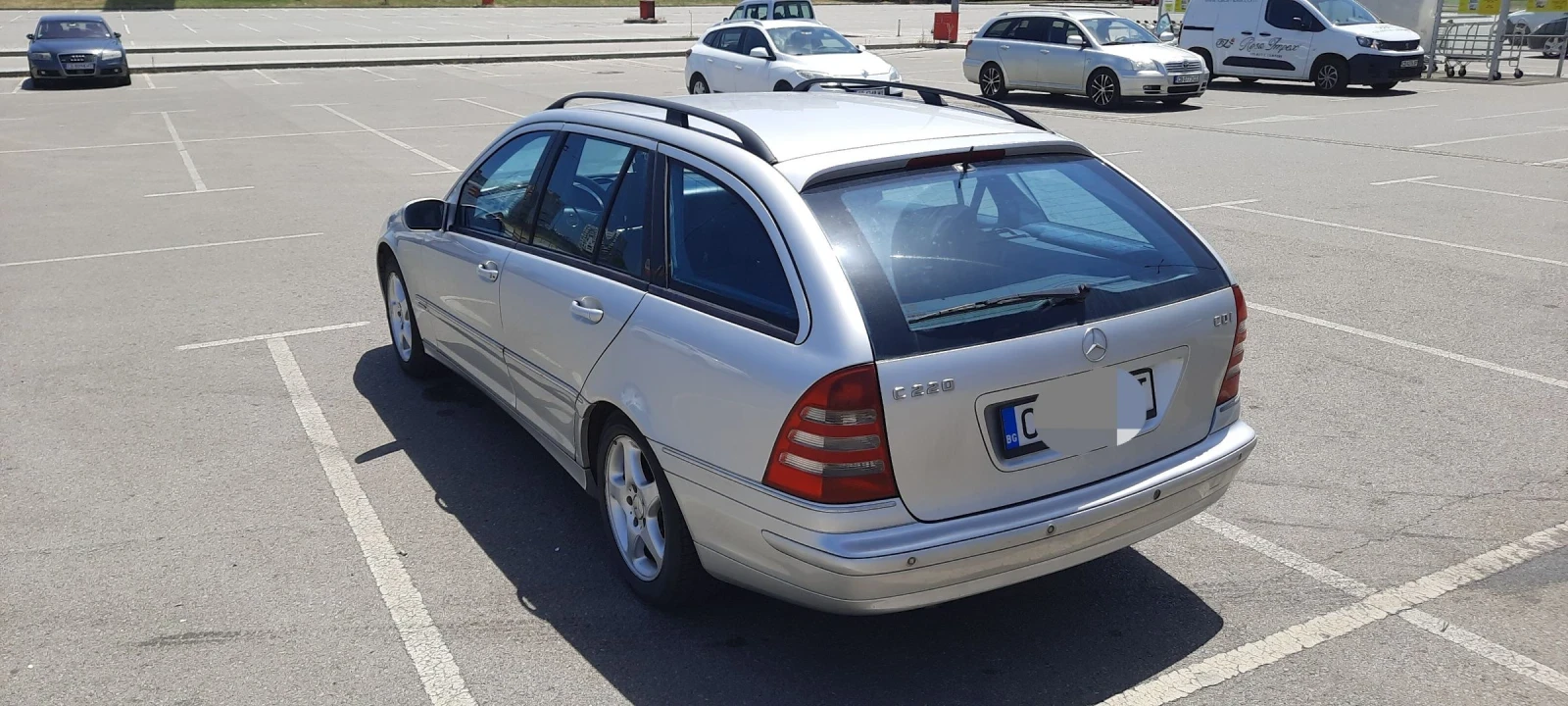 Mercedes-Benz C 220 Avantgarde  - изображение 3