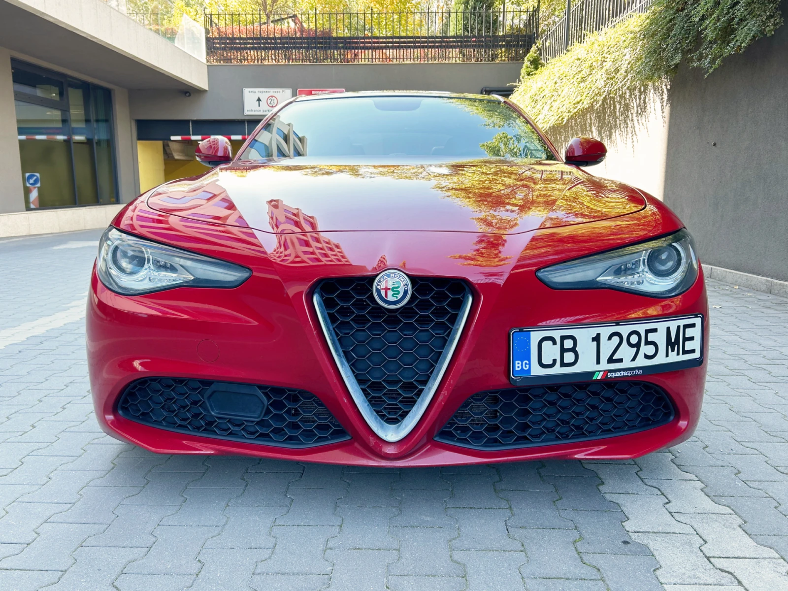 Alfa Romeo Giulia 2.0T 280hp - изображение 2