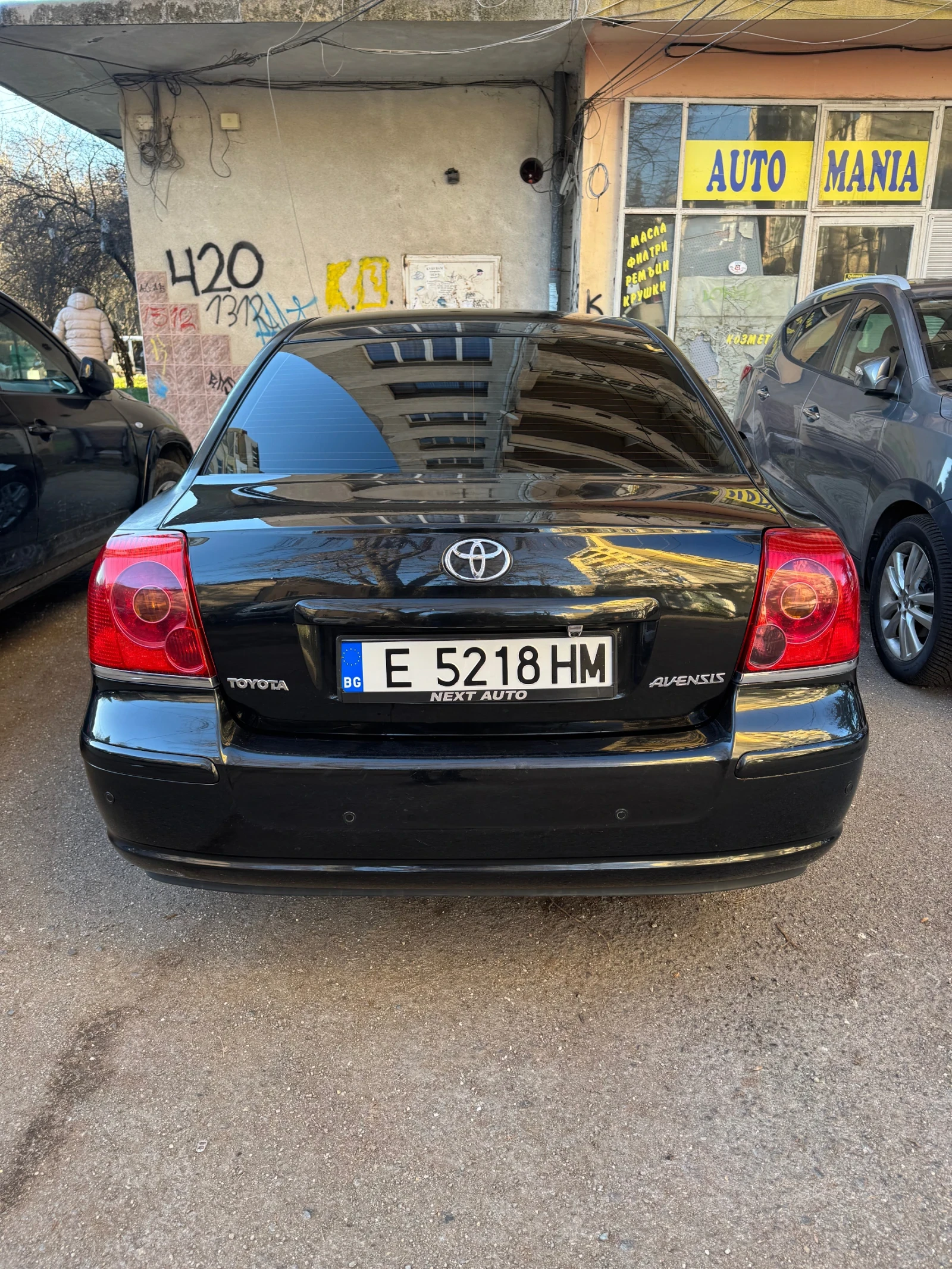 Toyota Avensis 1.8 VVTI ГАЗ LPG AUTOMATIC - изображение 4