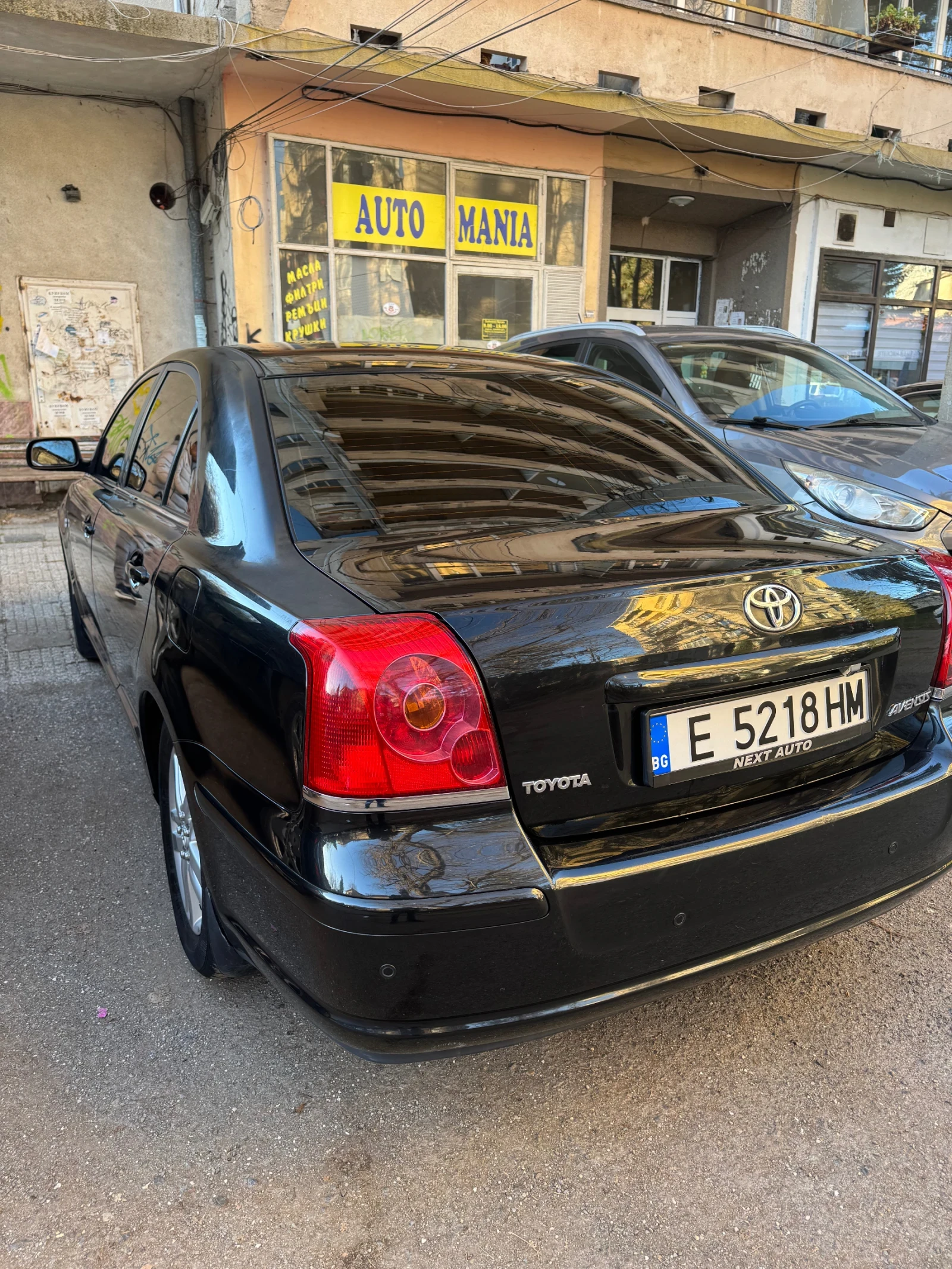 Toyota Avensis 1.8 VVTI ГАЗ LPG AUTOMATIC - изображение 3