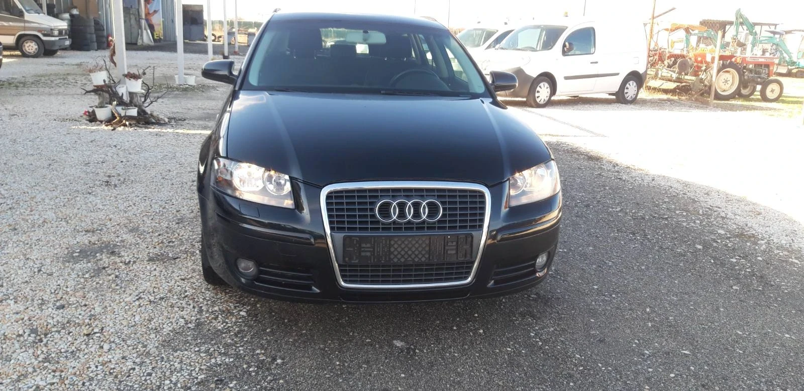 Audi A3 1, 9 TDI Sportback - [1] 